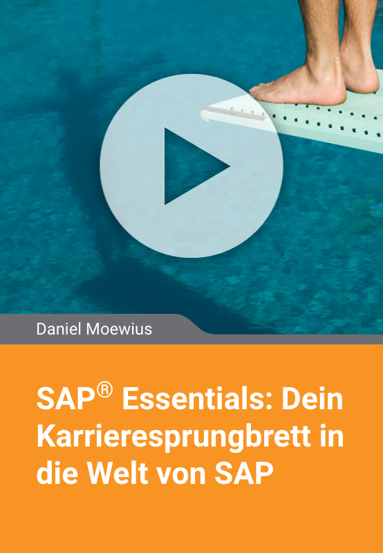 SAP Essentials: Dein Karrieresprungbrett in die Welt von SAP